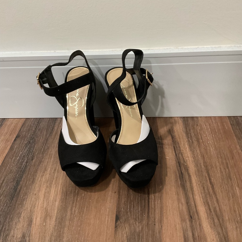 Jessica Simpson Priella Platform Sandals
